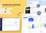 design user centered saas, dashboard, admin panel, web app UI UX design